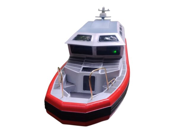 雙引擎海防巡邏艇